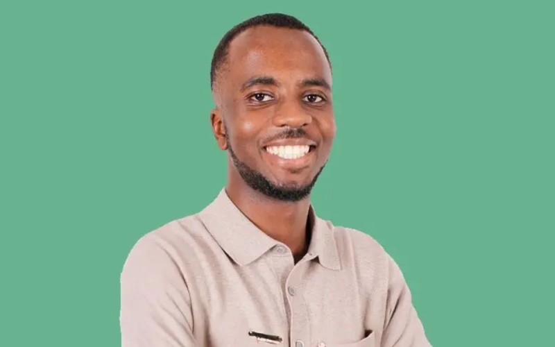 Kenyan Businessman Edward Kirathe Mourns Death of Son in the UK