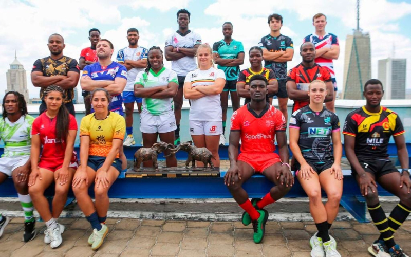 Belgium Rugby Coach Collapses and Dies at Safari Sevens in Nairobi