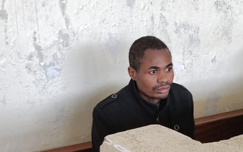 KNH Murder Suspect Declared Mentally Unfit to Stand Trial