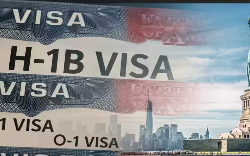 US Senators Introduce Bipartisan Bill to Overhaul H-1B and L-1 Visas