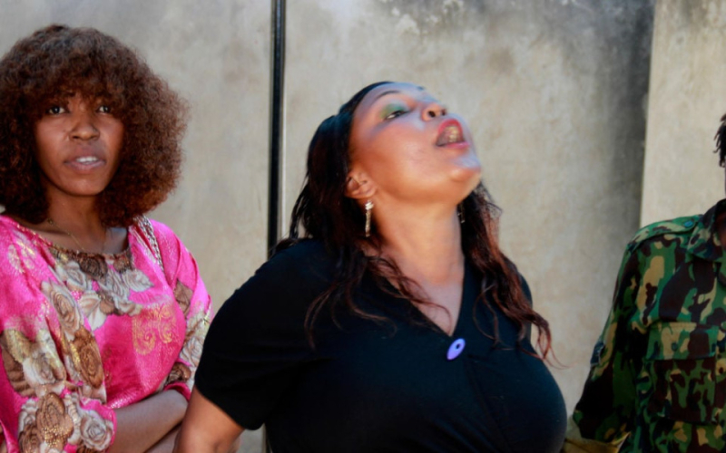 What Police Found at the Controversial Zion Fire Anointing Ministries