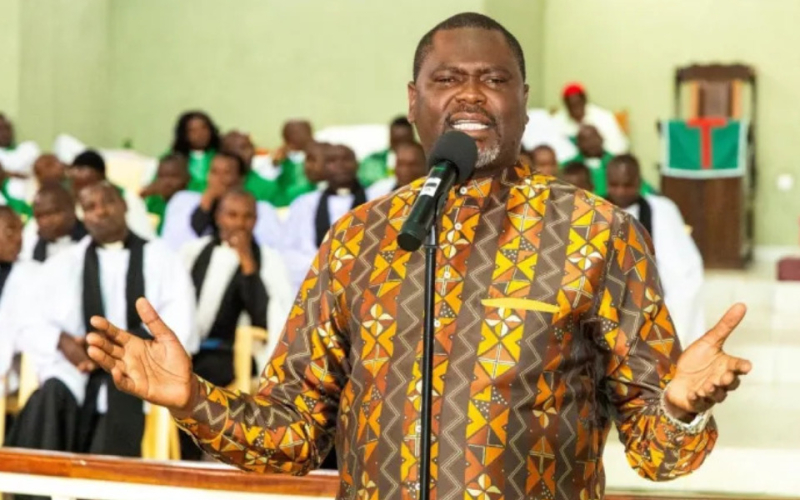 CS Ruku Accuses Gachagua of Sowing Division in Mt Kenya