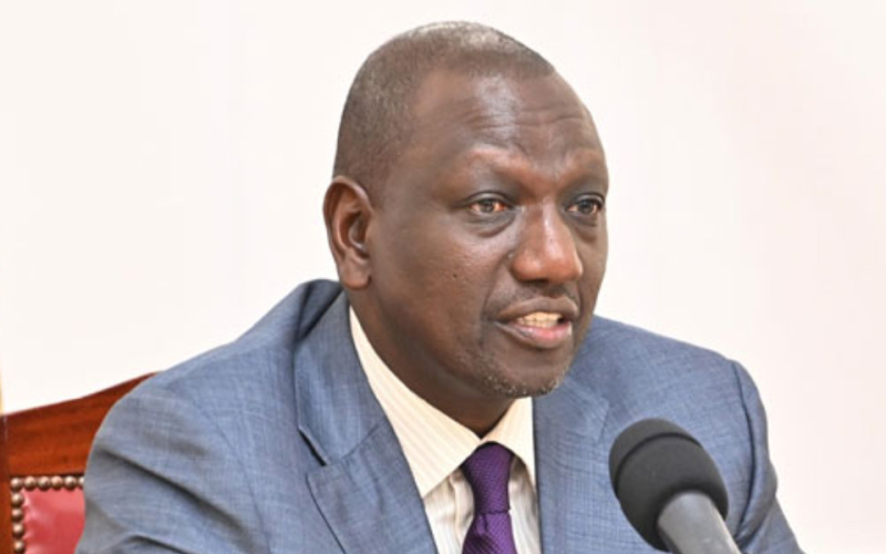 Ruto Pledges Lower Remittance Costs to Boost Diaspora Contributions