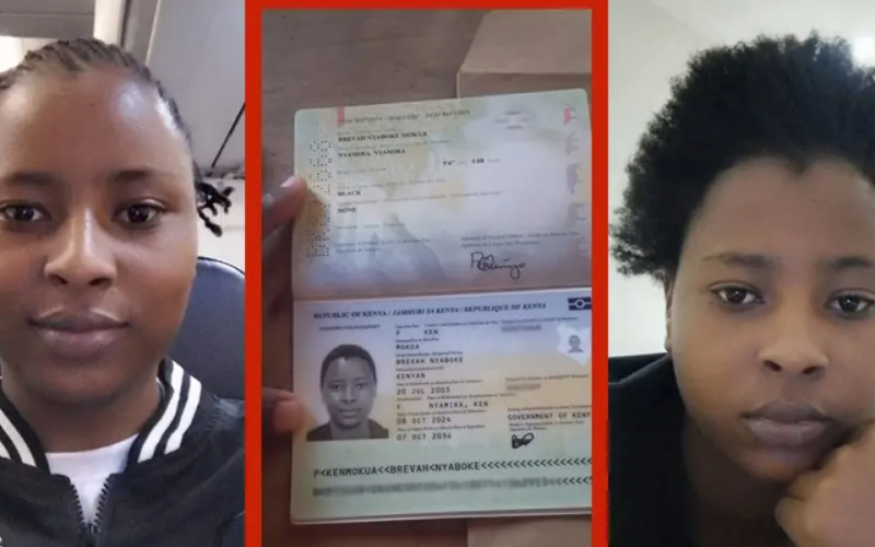 Kisii Family Appeals for Urgent Repatriation of Ailing Daughter in Saudi Arabia