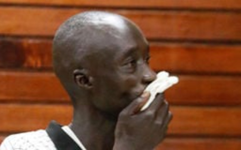 “Finish Him”: Mombasa Constable Sentenced for Killing Unarmed Man