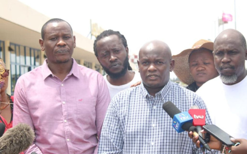 Bob Njagi and Nicholas Oyoo Freed After Kenya Intervenes in Uganda