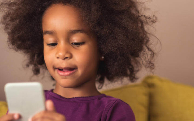 How Mobile Phones Are Replacing Maternal Care in Modern Families