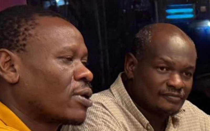 Museveni: We Put Kenyan Activists Bob Njagi and Nicholas Oyoo in the Fridge