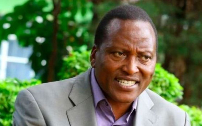 Kisii Senator Onyonka Hints at Joining Jubilee to Back Matiang’i in 2027
