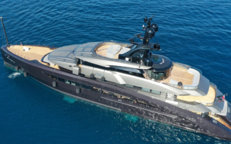 Luxury Yacht Under Probe in Kilifi After Docking Without Clearance