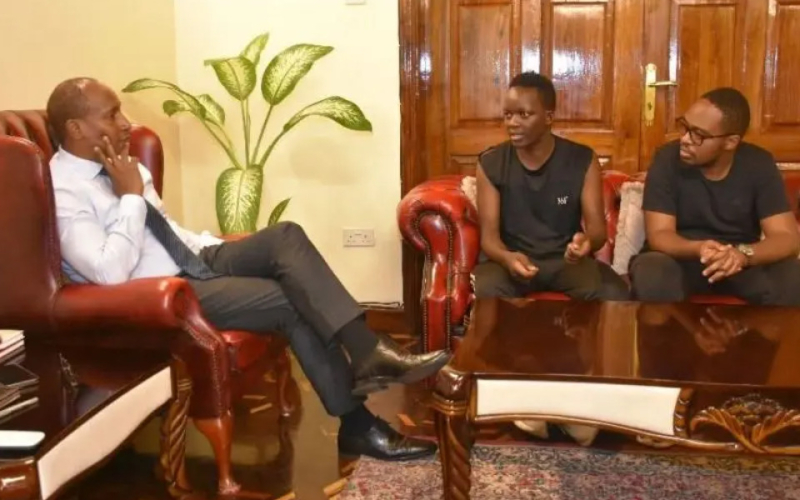 Kenyans Arrested in Tanzania Say Detention Felt Like a Death Sentence