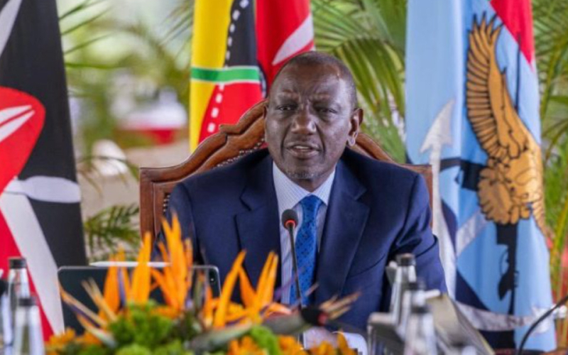 President Ruto to Deliver State of the Nation Address Next Week