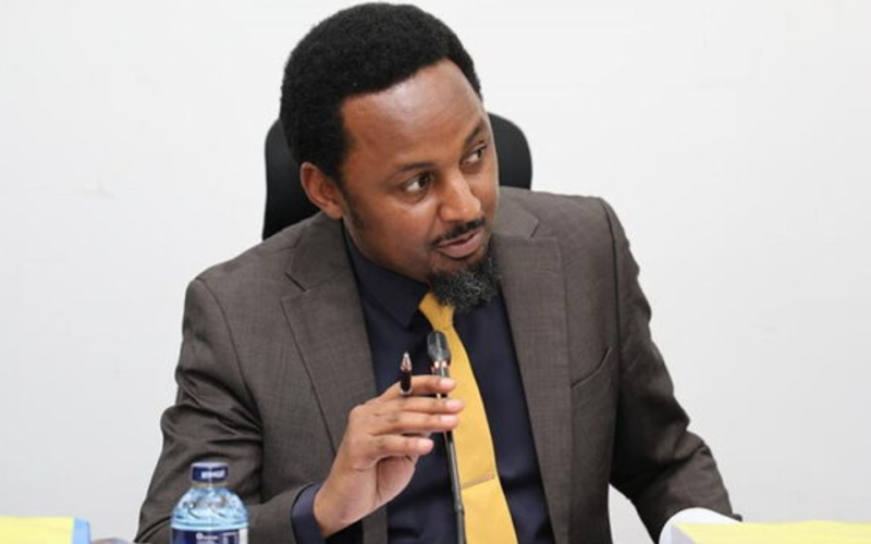 Kenyan Senator Demands Government Action for Citizens Stranded in Saudi Arabia