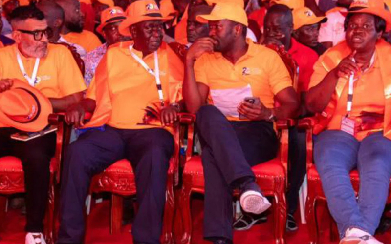 ODM@20: Rift Deepens in Raila Camp as Ruto Returns to Pentagon