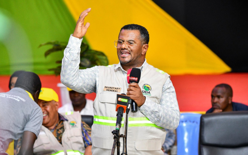 UDA Pledges to Continue Raila’s Legacy Through Full NADCO, 10-Point Agenda Implementation