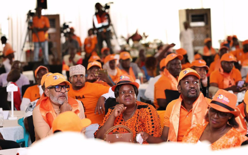 ODM at 20: Anniversary Event Exposes Deepening Rift Over Party Leadership