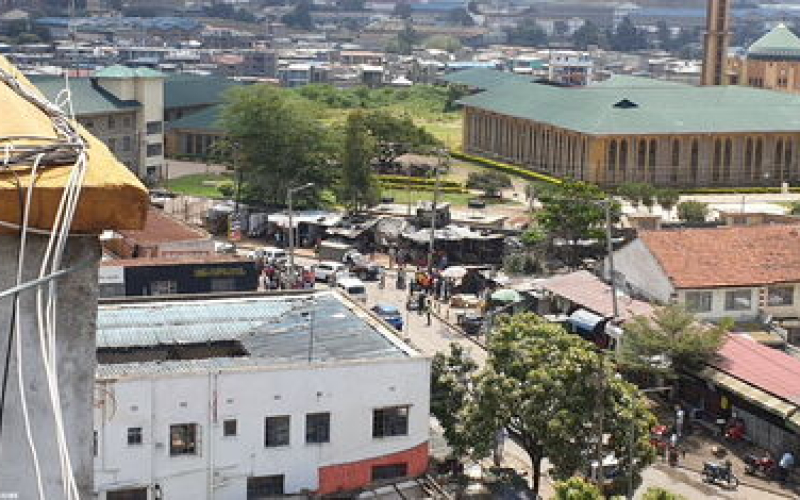 South B Residents Protest Planned Evictions for Affordable Housing Project