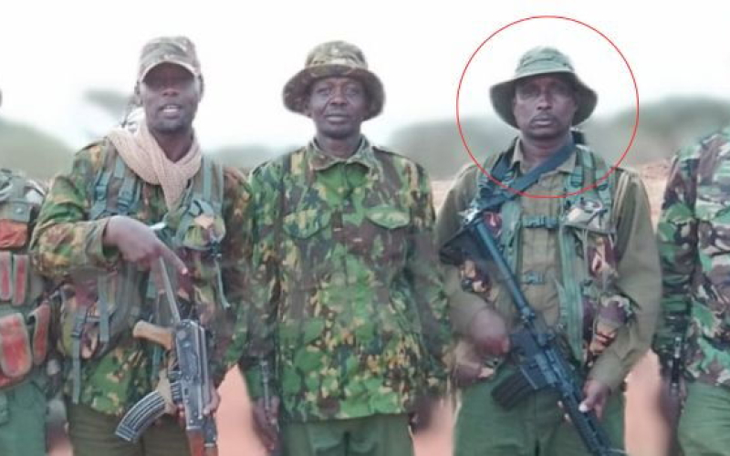 Family Demands Answers After Senior NPR Officer Disappears in Isiolo