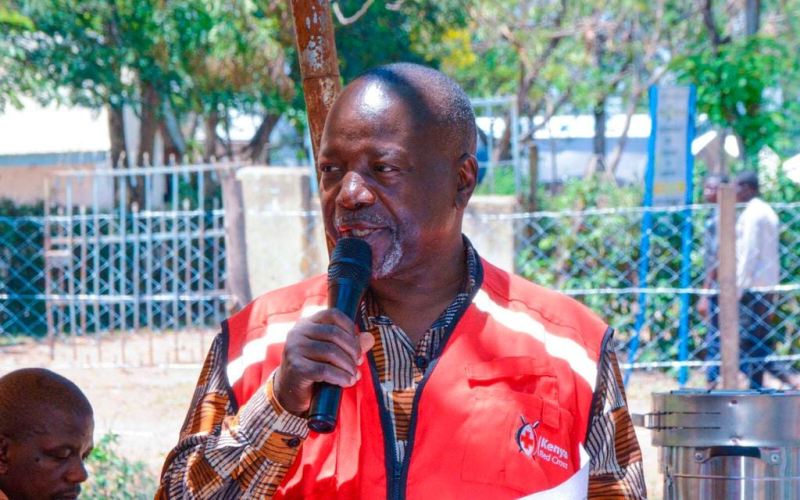 George Rae: How a Kenyan Doctor Was Failed in Death