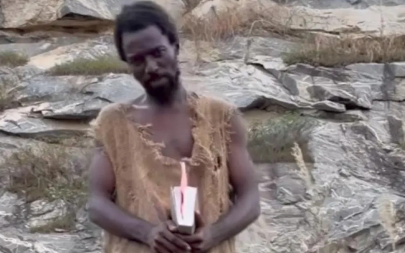 Self-proclaimed Ghanaian Prophet Noah Ebo Says God Delayed Global Flood After Prophecy Backfires