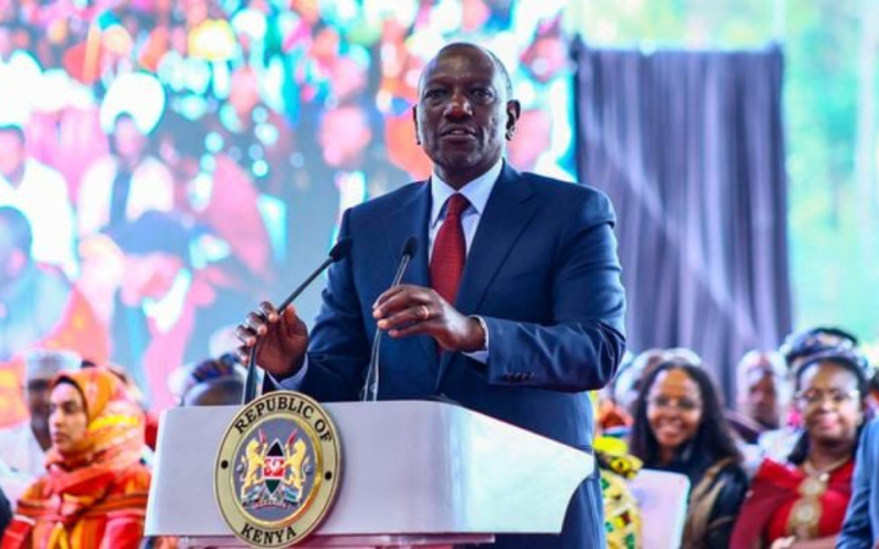 Ruto Leads National Popularity Poll, Babu Owino Favoured to Succeed Raila — Infotrak