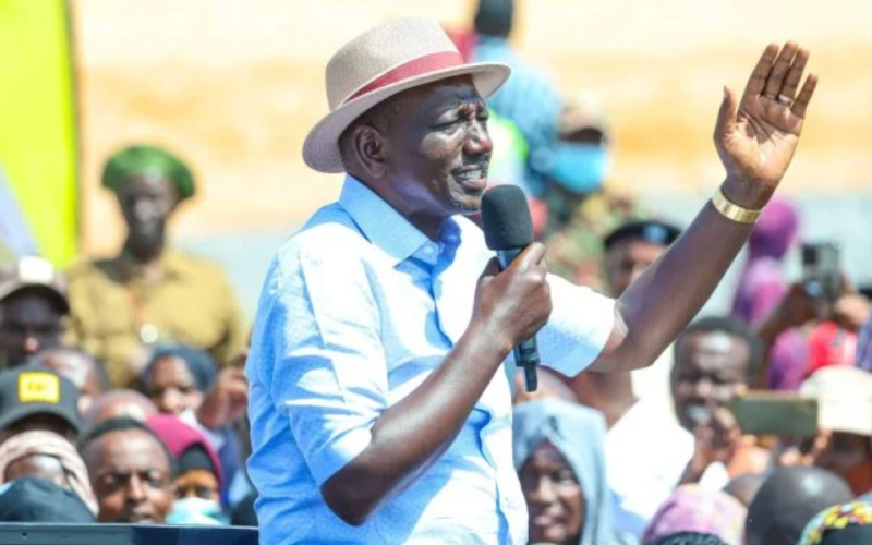 Why Ruto Wants ODM on His Side in 2027