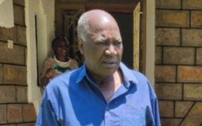 Former Shinyalu MP Daniel Liula Dies at 79