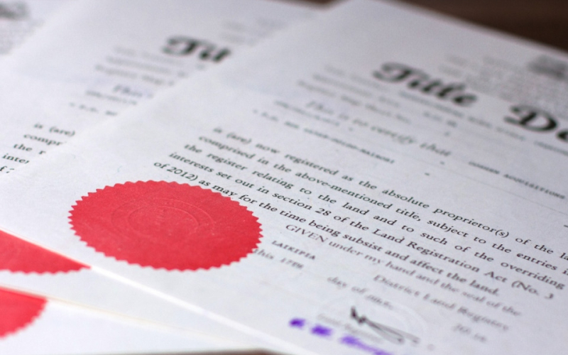 Why Your Title Deed May Not Guarantee Land Ownership, Court Warns