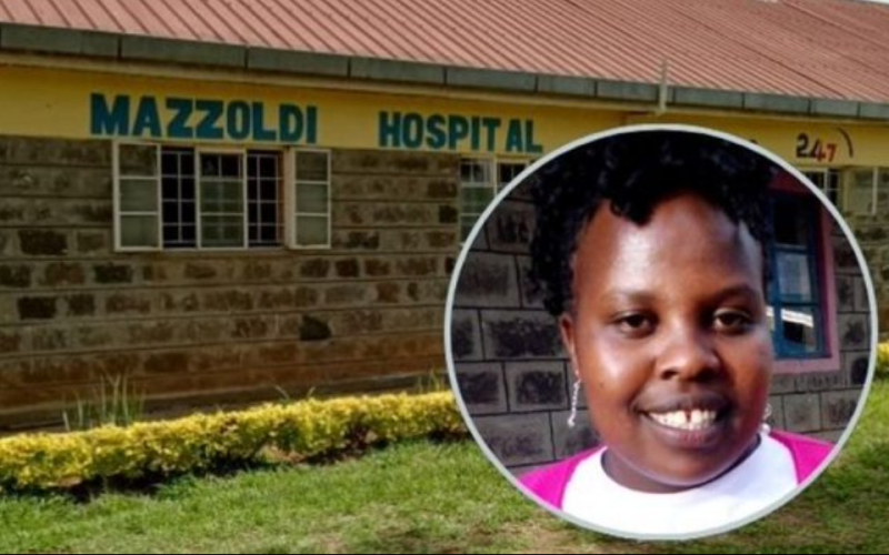 Whistleblowers Allege Cover-Up in Death of Young Mother at Nakuru Hospital