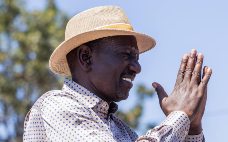 Courts Hand Ruto Series of Defeats in 2025 Policy Battles