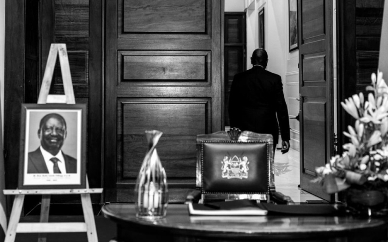 A Year of Mourning: Kenya’s Influential Figures Lost in 2025