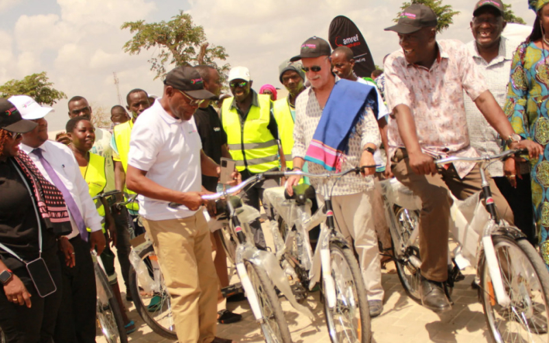 Kilifi Launches Mobile App to Track Pregnancies and Reduce Maternal Deaths