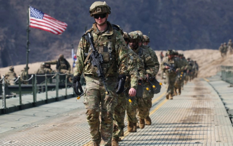 Kenyan Soldier in US Army Sentenced to 26 Years for Killing Wife