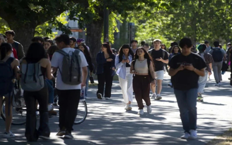 International Student Arrivals in Canada Fall 60% in 2025