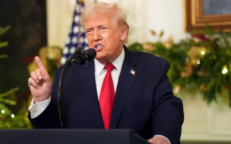 Trump Administration Moves to Suspend Diversity Immigrant Visa Program Over Security Concerns