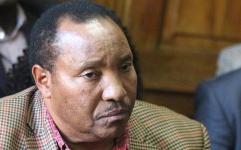 High Court Orders Seizure of Sh76 Million Assets Linked to Former Kiambu Governor Waititu