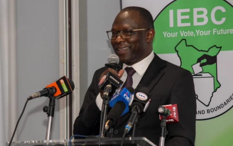IEBC Announces Key Dates for February 2026 By-Elections