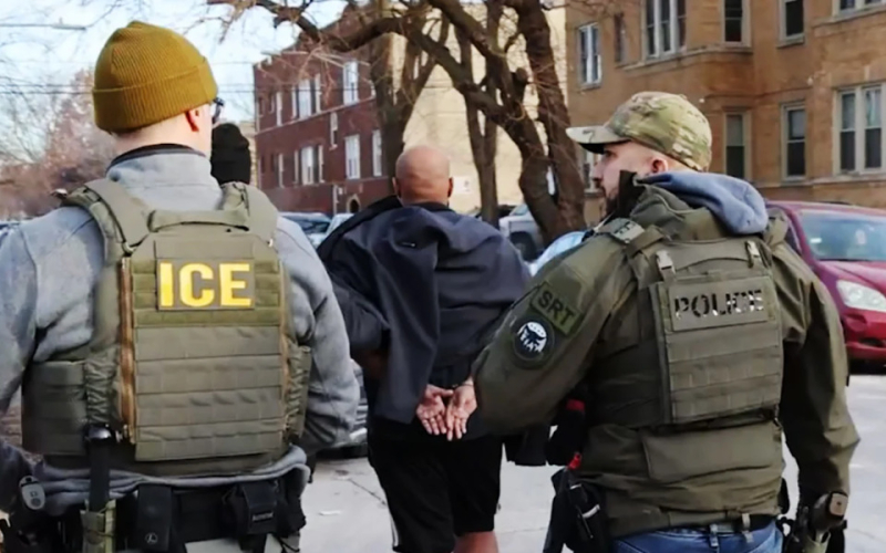 Trump Administration Plans Major Expansion of Immigration Enforcement in 2026 