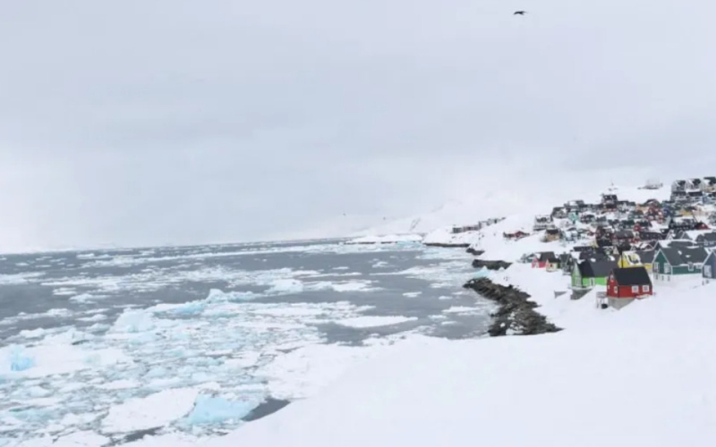 US Appoints Envoy to Greenland, Angering Denmark