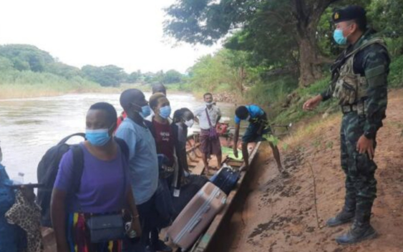 Kenya Rescues 119 Citizens From Myanmar Fraud Camps; 86 Refuse Evacuation