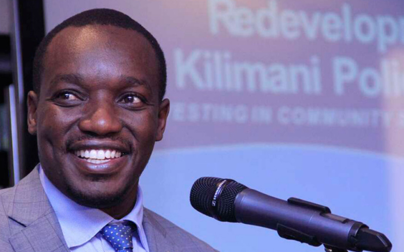 How Simba Arati Is Shaping Gusii Politics Behind the Scenes