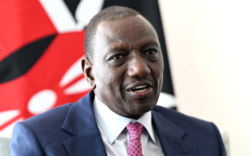 Inside the Manifestos of Kenya’s Presidential Hopefuls