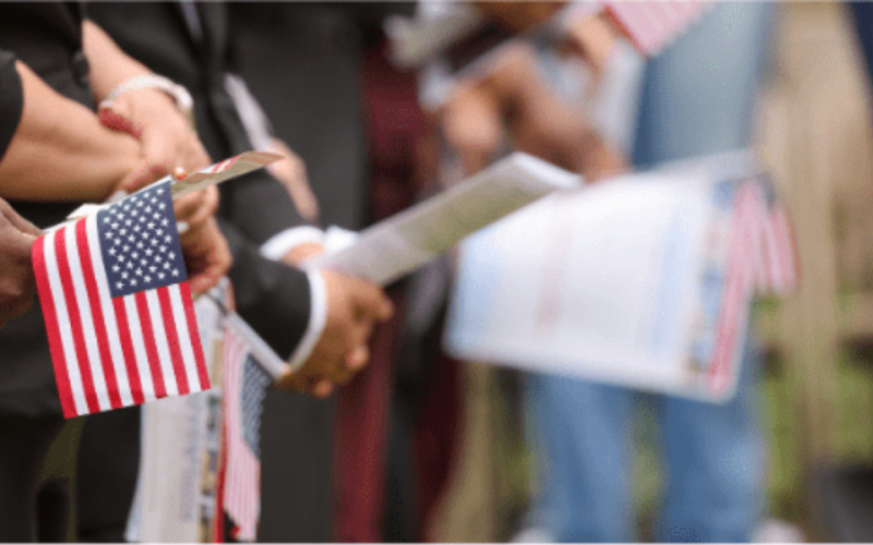 Trump Administration Targets Green Card Holders Who Became Citizens