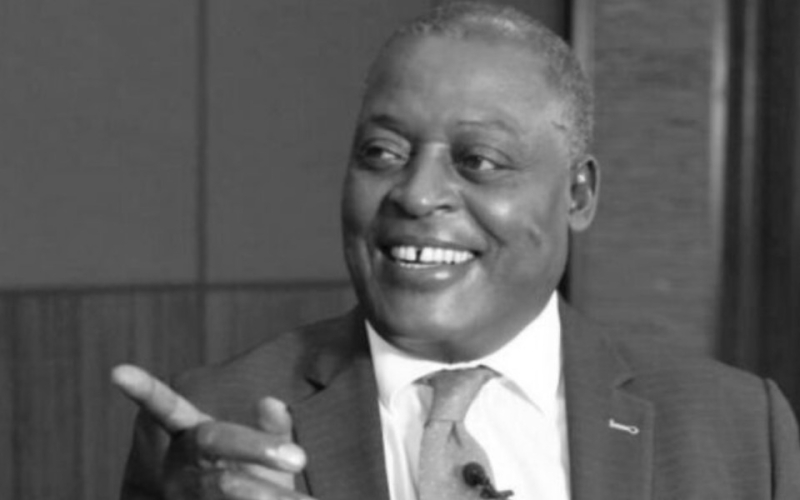 Family, Leaders Gather for Memorial Service of Former Lugari MP Cyrus Jirongo