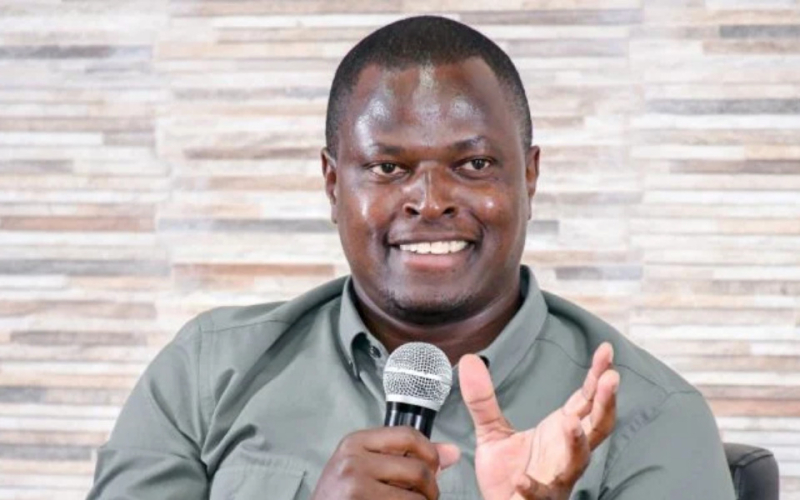 Ndindi Nyoro Joins ‘Wantam’, Slams UDA’s “Silly Politics” in 2022
