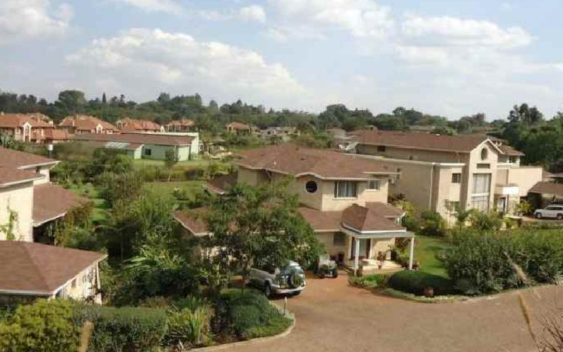 Nairobi Rolls Out Modern Litter Bins to Residential Estates