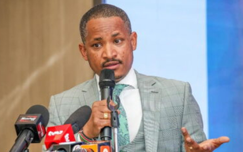 Babu Owino Says He Is Recovering After Medical Procedure