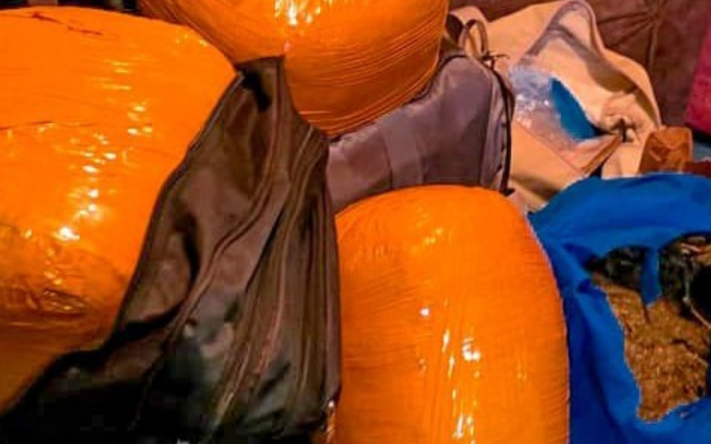 Kibra Drug Bust: Police Nab Four, Recover Suspected Bhang