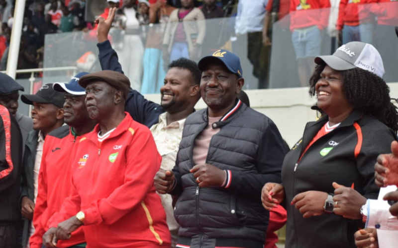 Ruto Hints at Possible UDA–ODM Alliance Ahead of 2027 Election