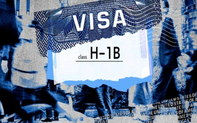 No More Luck, Just Pay: US H-1B Visas to Favour Top Earners From 2026